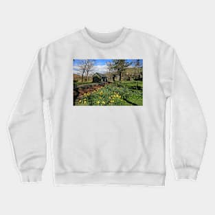 Rhydyronen Station Crewneck Sweatshirt